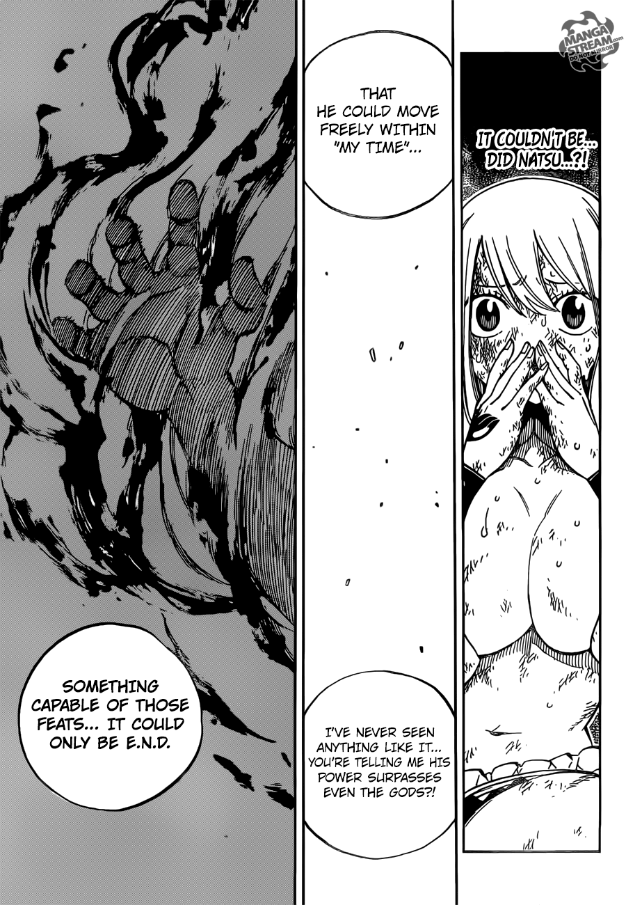 Fairy Tail Chapter 503 16